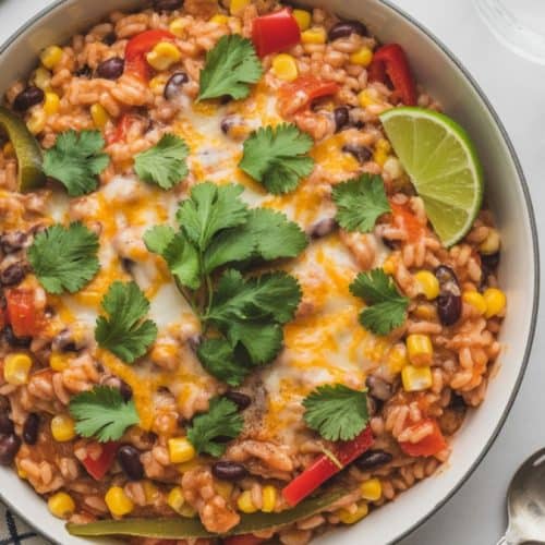 mexican risotto