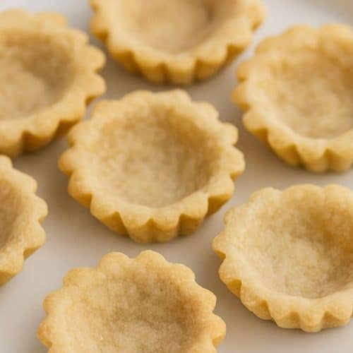 norwegian sandbakkel cookies