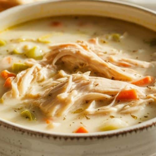 copycat chicken and wild rice soup recipe