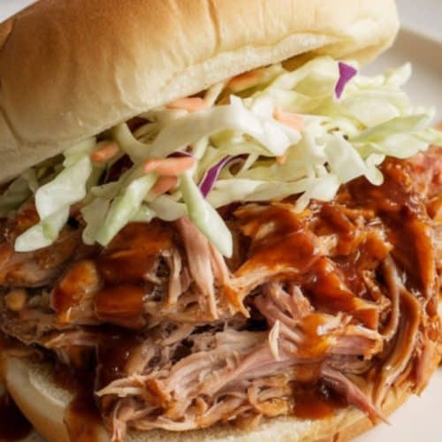 pulled pork crockpot recipe