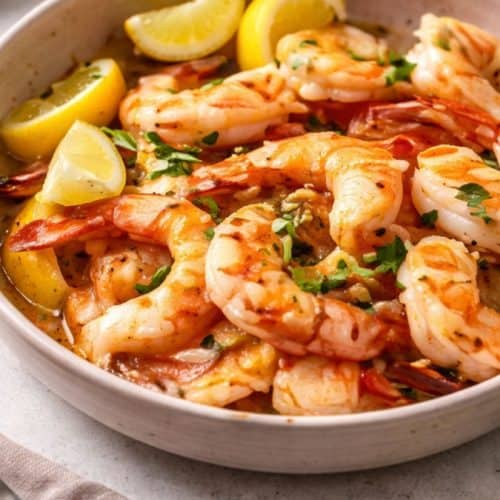 Red Lobster Shrimp Scampi Copycat