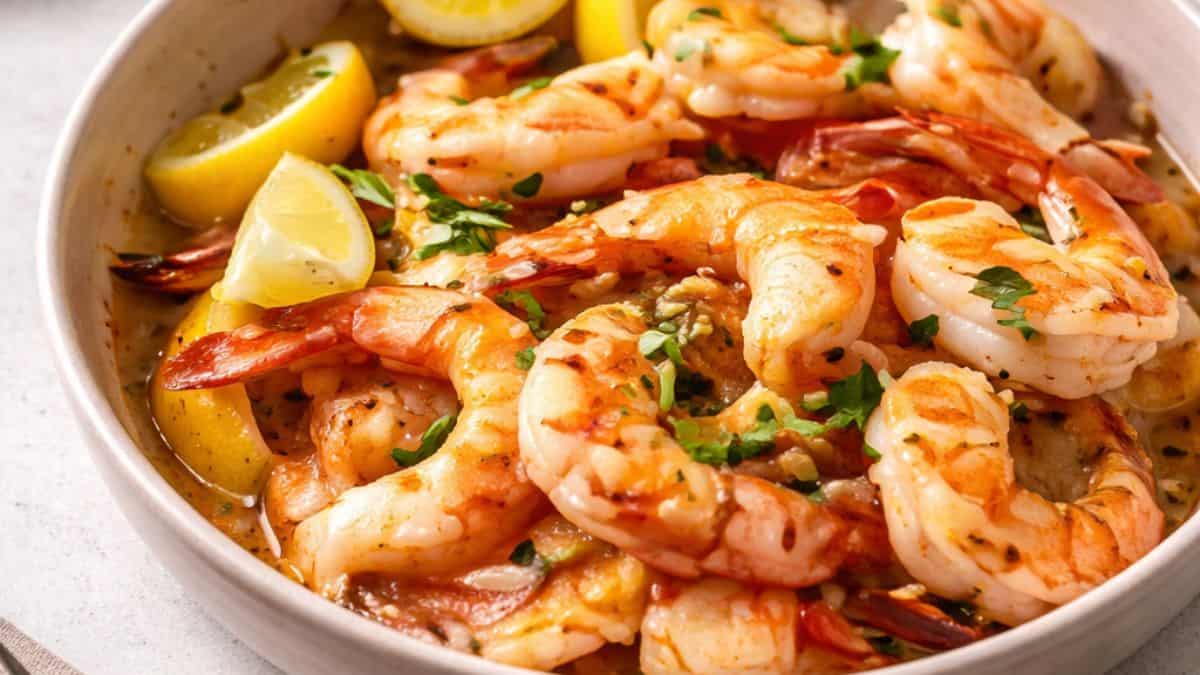 Red Lobster Shrimp Scampi Copycat Recipe