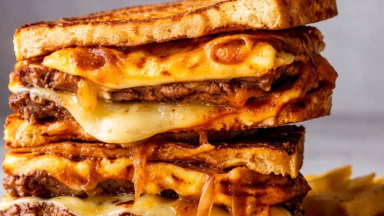Steak ’n Shake Frisco Melt copycat