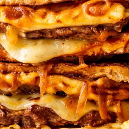 Steak ’n Shake Frisco Melt