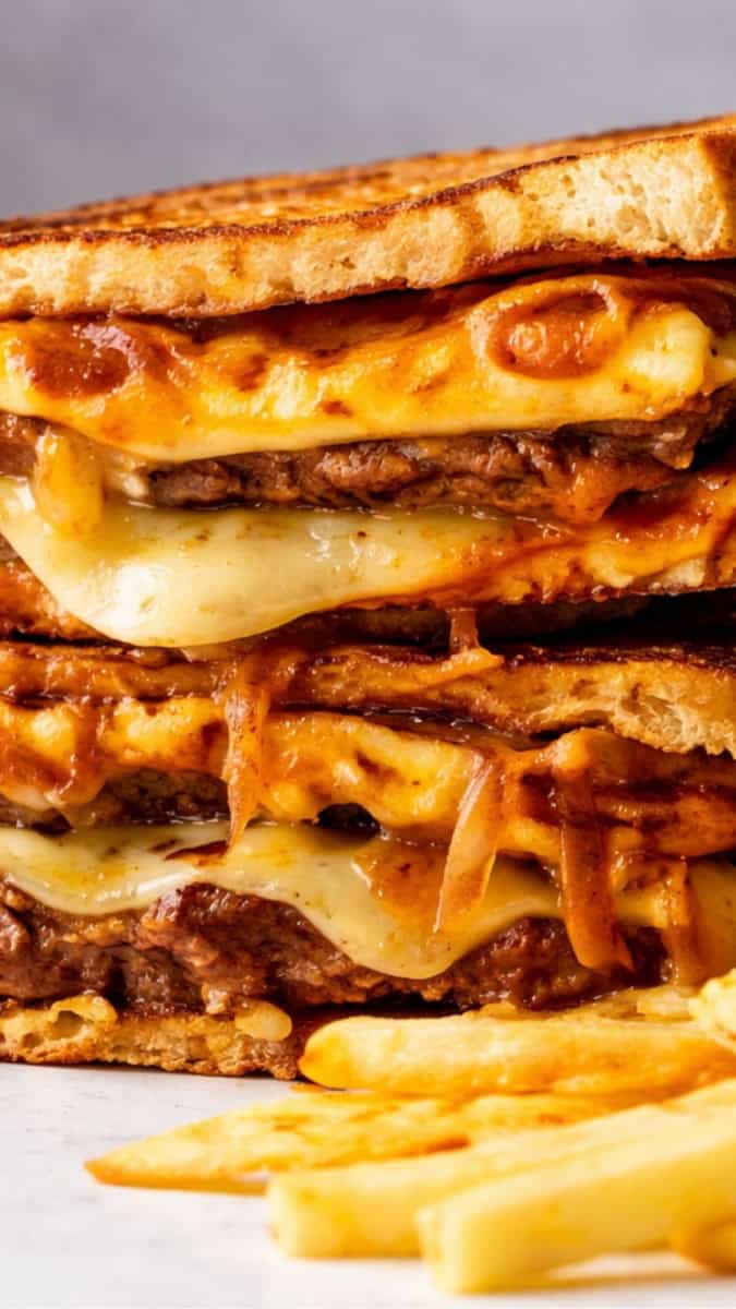 Steak ’n Shake Frisco Melt