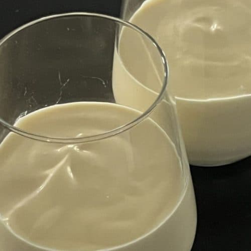 carnivore pudding cups