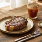 carnivore steak and black coffee