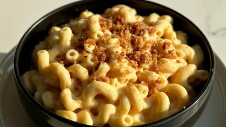 smoked gouda mac and cheese
