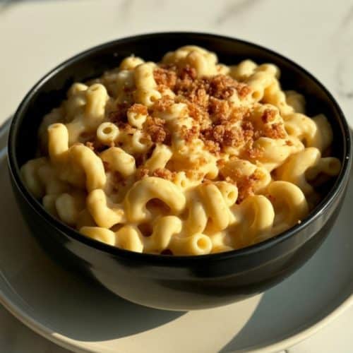 smooked gouda mac and cheese