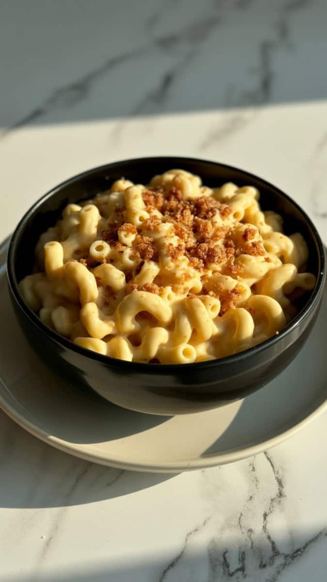 smooked gouda mac and cheese