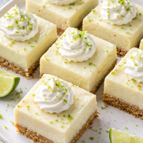 key lime pie bars