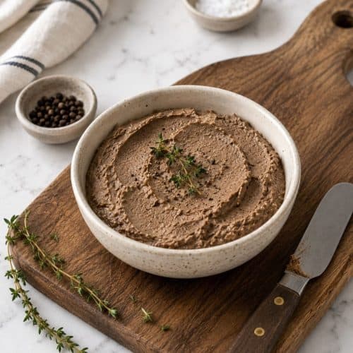 carnivore beef liver pate
