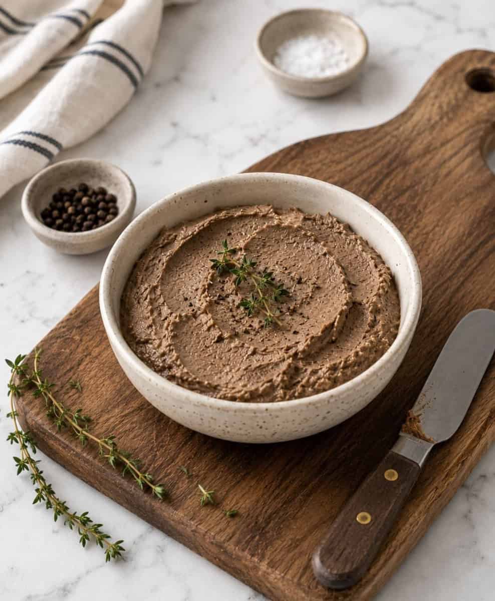 carnivore beef liver pate
