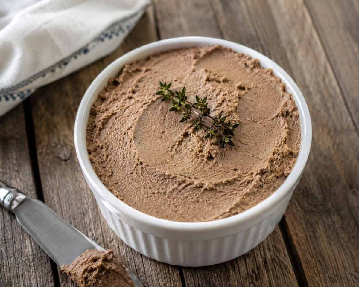 carnivore beef liver pate