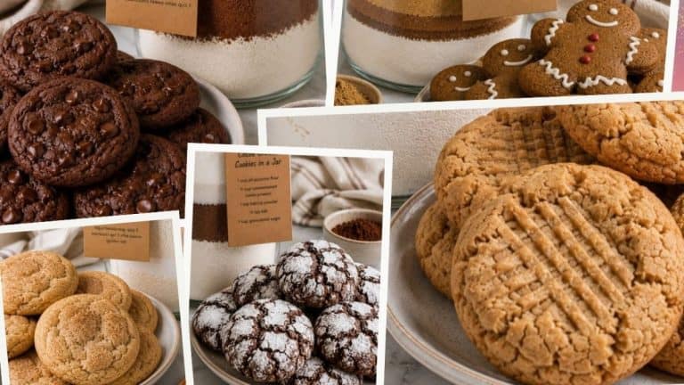 cookied in a jar