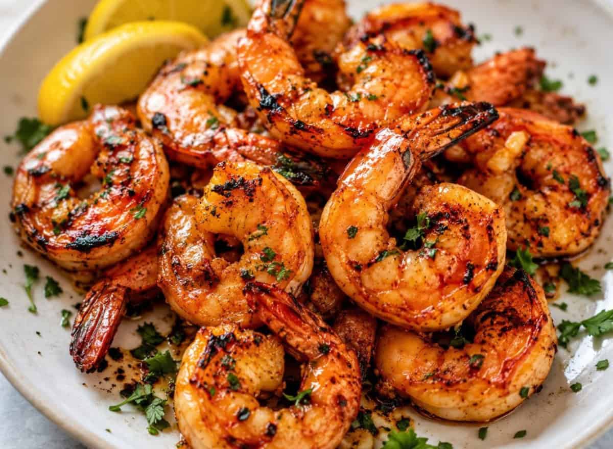 grilled shrimp marinade
