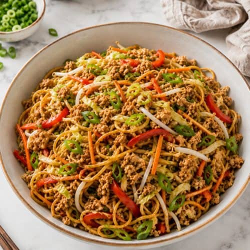 chicken chow mein